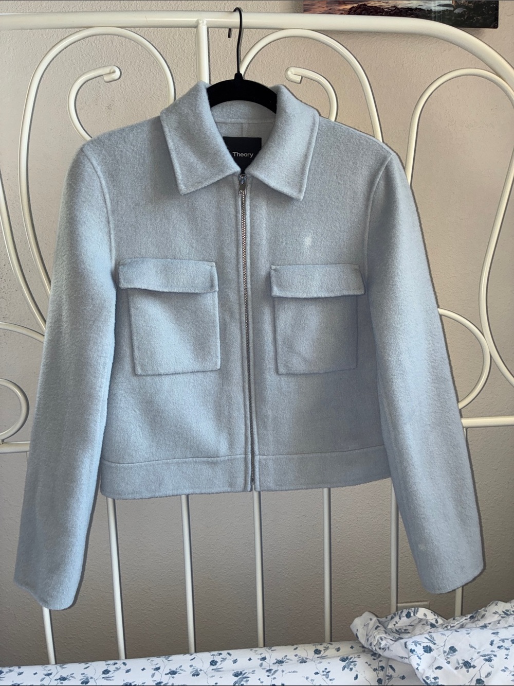 Theory wool jacket